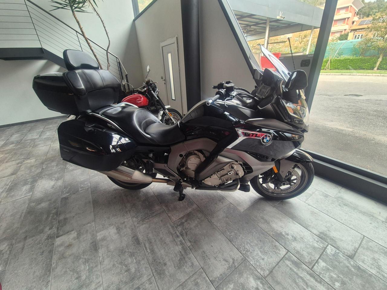 Bmw K 1600 GTL