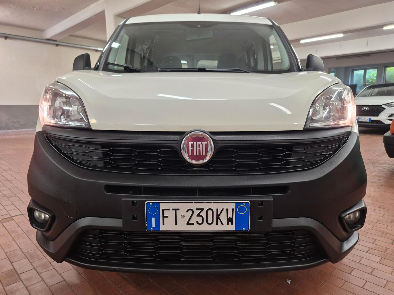 Fiat Doblo Doblò 1.3 MJT PC Combi N1 SX