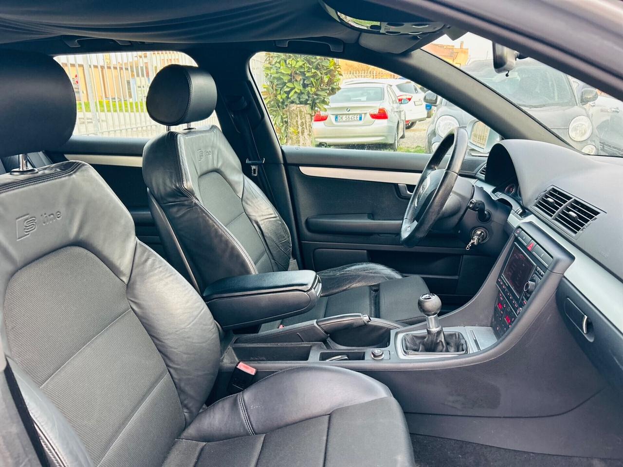 Audi A4 2.0 TDI F.AP. Avant Top plus