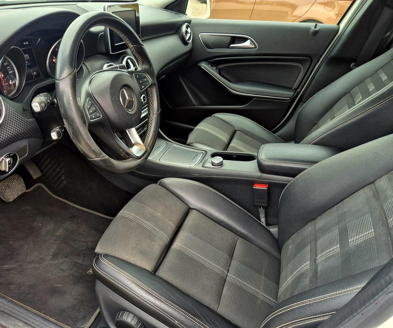 Mercedes-benz A 180 d Sport