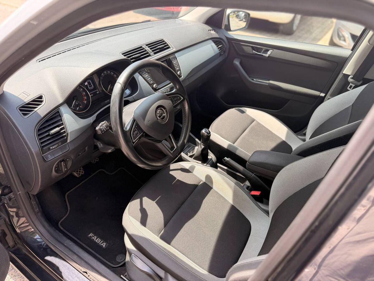 Skoda Fabia 1.4 tdi Style 75cv