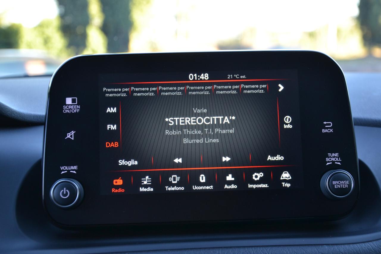 Fiat Tipo 1.6 MJT 130CV SW NAVI+CRUISE+TEL+CLIMA *PREZZO VER