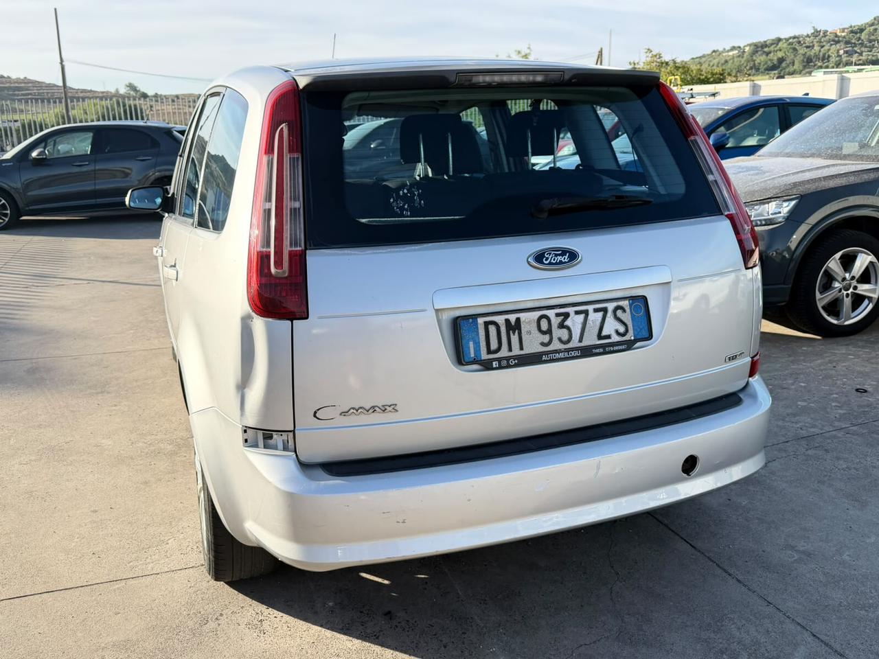 Ford C-Max Focus 1.6 TDCi (110CV) Tit. DPF