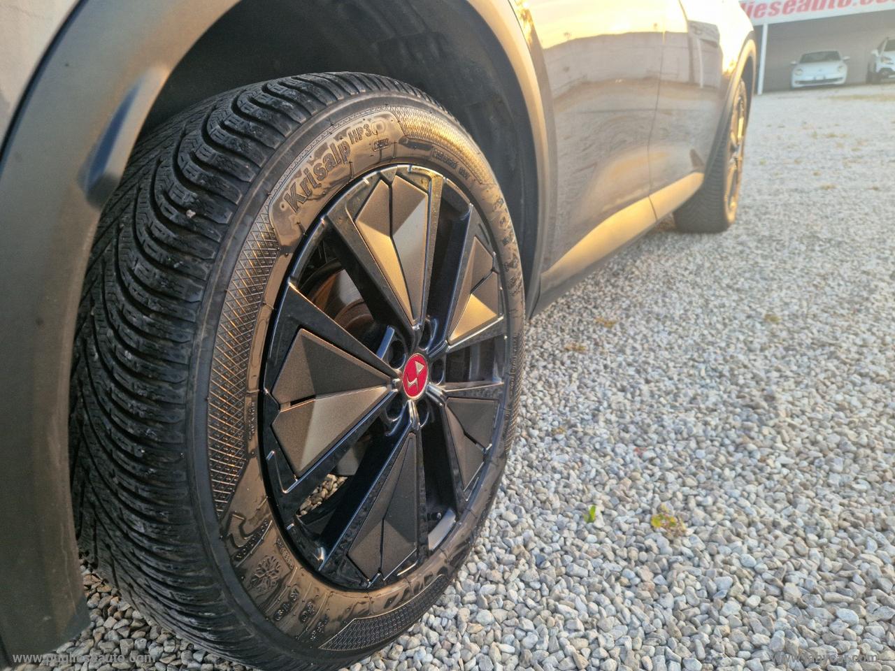 DS AUTOMOBILES DS 7 Crossback BHDi 130 Perform.Line