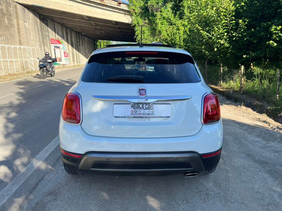 Fiat 500X 1.6 MultiJet 120CV TETTO Cross