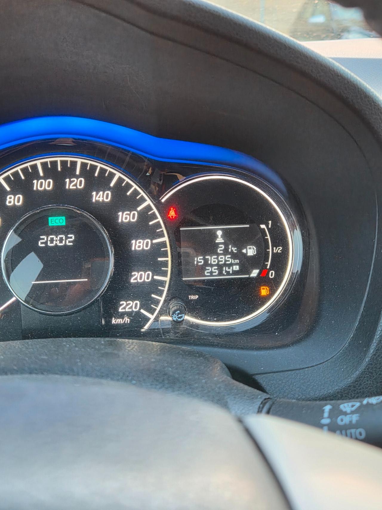 Nissan Note 1.5 UNIPRO 2015 DIESEL 157000KM