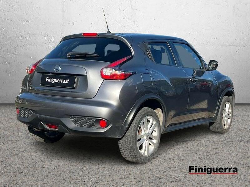 Nissan Juke 1.2 dig-t Acenta 115cv my18