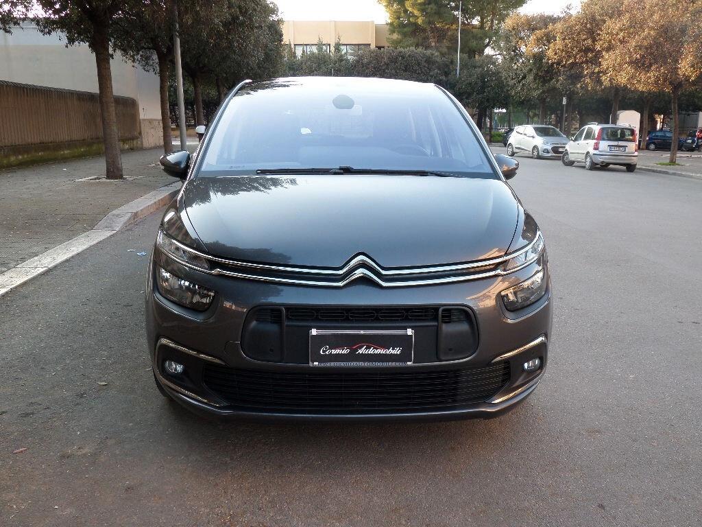 CITROEN C4 SPACETOURER 1.5 BLUEHDI FEEL - Navi-CarPlay-2 Park-Camera