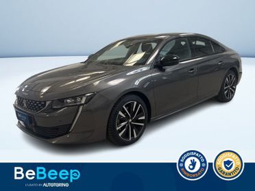 Peugeot 508 2.0 BLUEHDI GT S&S 180CV EAT8