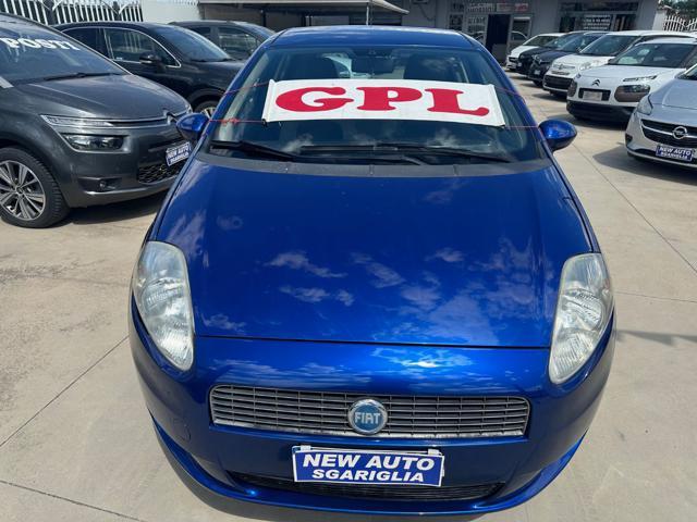 FIAT Grande Punto 1.2 5P.Dynamic IMP.GPL