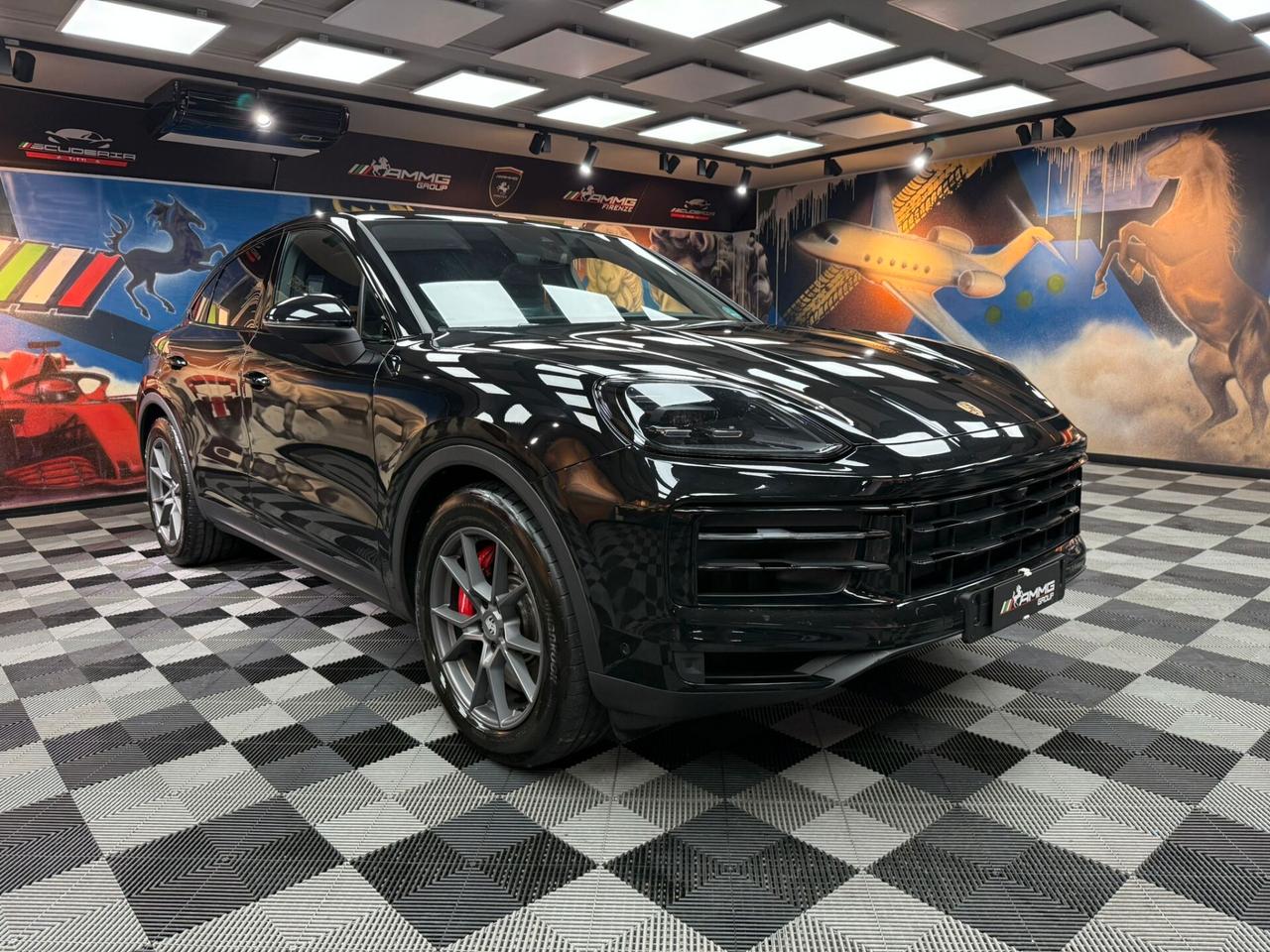 Porsche Cayenne 3.0 V6 S E-Hybrid