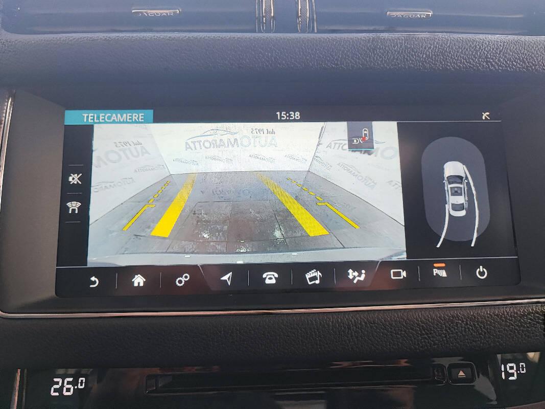 Jaguar XF 2.0d R-Sport 180cv auto *PROMO FINANZIAMENTO*