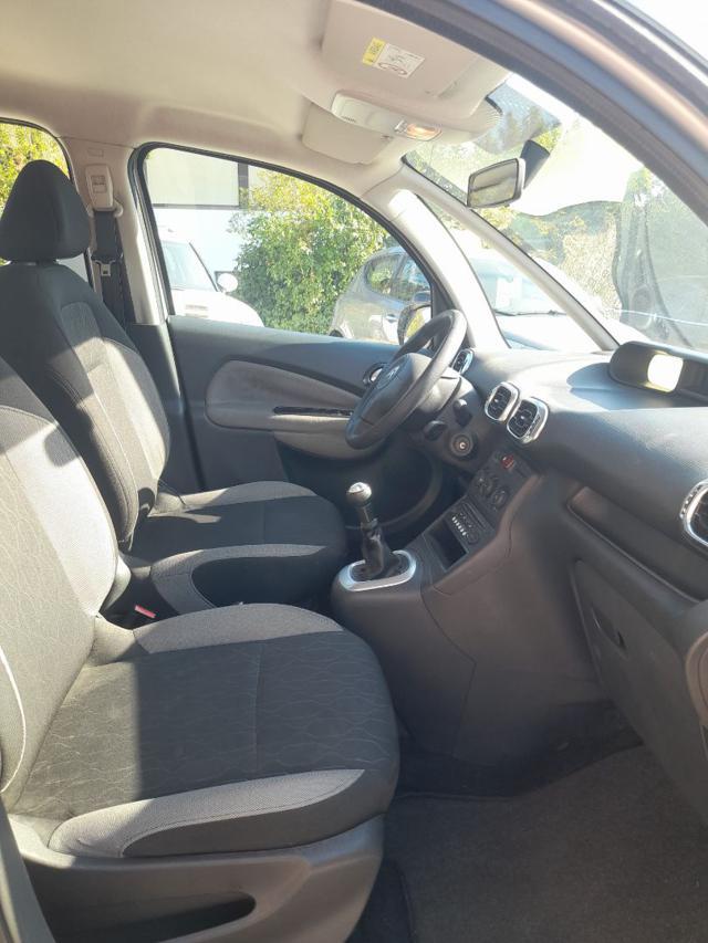 CITROEN C3 Picasso 1.6 HDi Exclusive