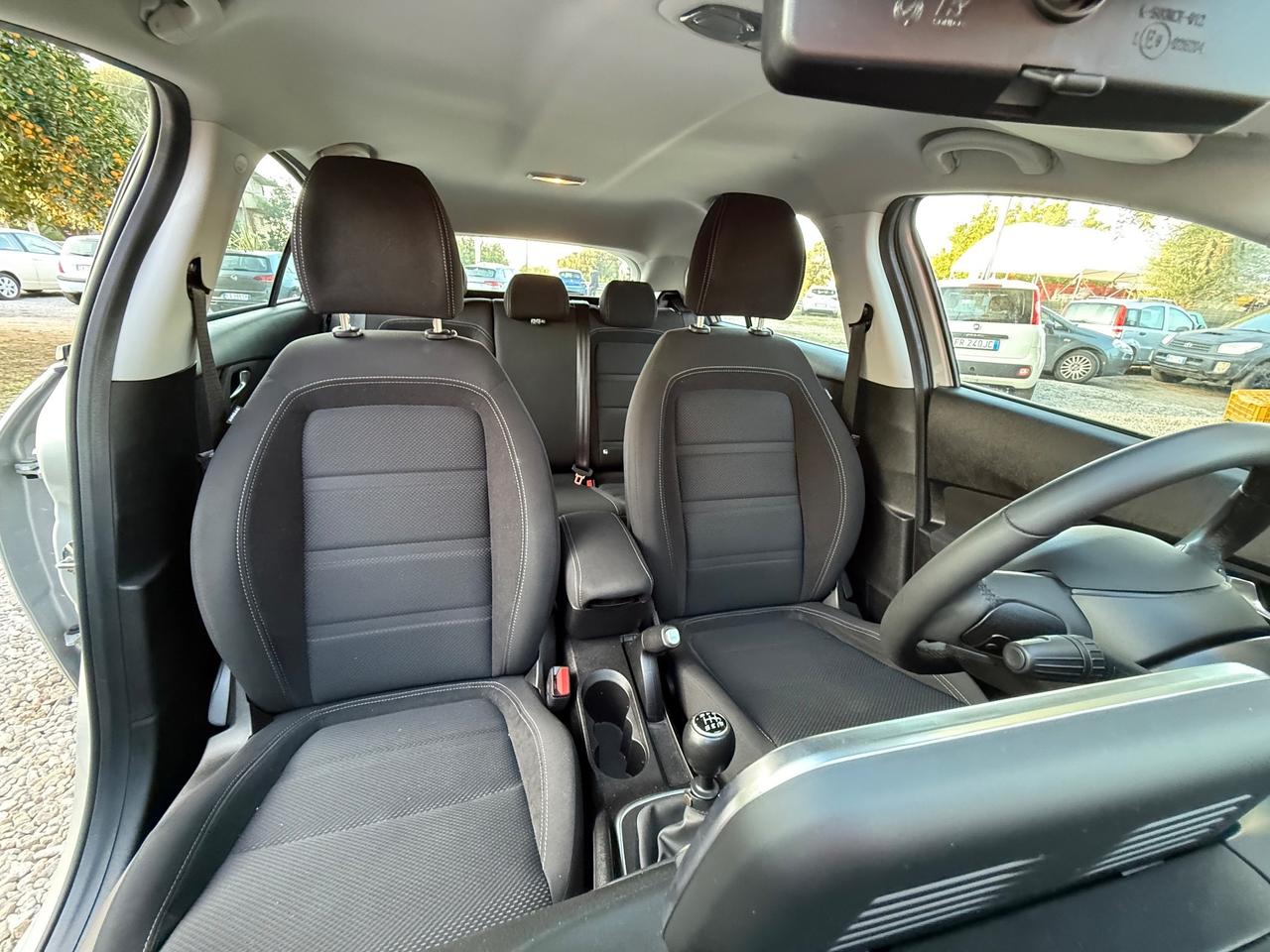 Fiat Tipo 1.6 Mjt S&S 5 porte Lounge