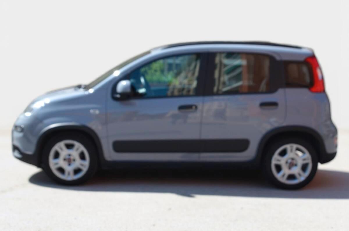 Fiat Panda III Panda III 2023- 1.0 firefly hybrid City Life 70cv