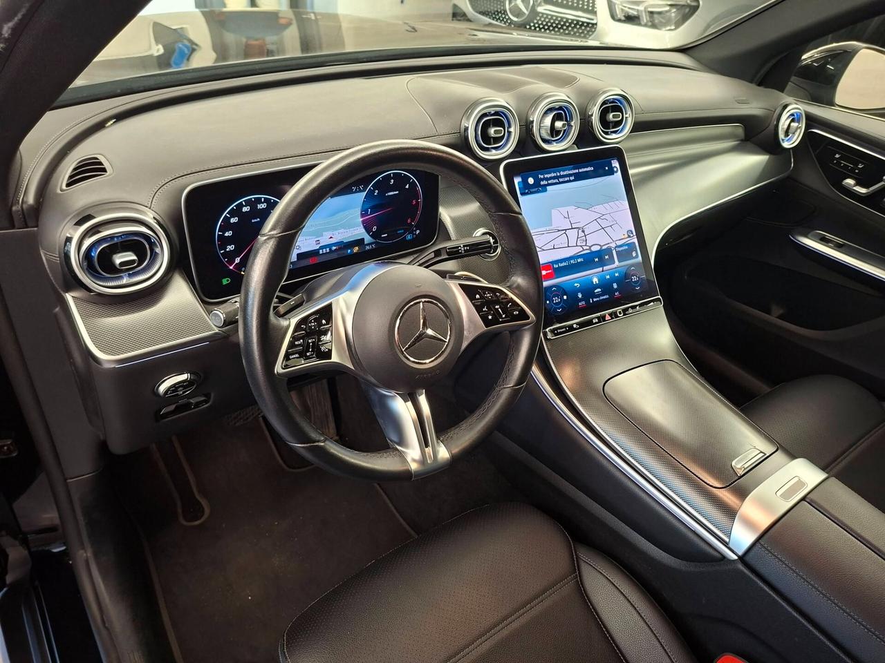 Mercedes-benz GLC 220 / 5P SUV 220D 4M MILD HYB. ADVANCED PLUS