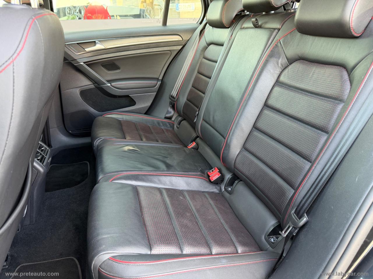 VOLKSWAGEN Golf GTI Perf. 2.0 245CV TSI DSG 5p. BMT