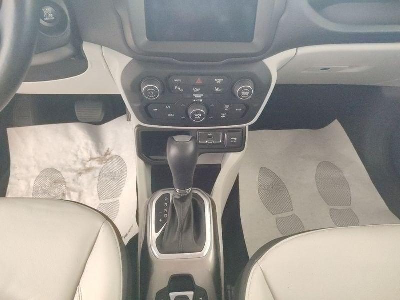 Jeep Renegade 1.3 t4 Limited 2wd 150cv ddct