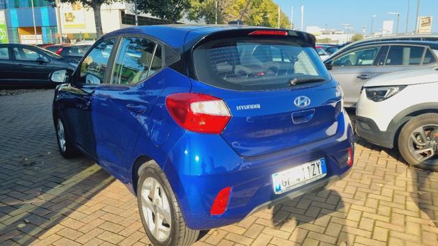 HYUNDAI i10 1.0 MPI Tech