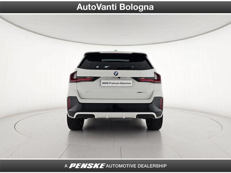 BMW X1 X1 xdrive20d mhev 48V MSport auto