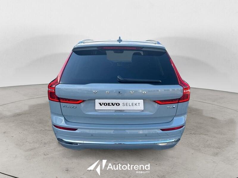 Volvo XC60 T6 Recharge Plug-in Hybrid 253+145 CV AWD Automatico Core