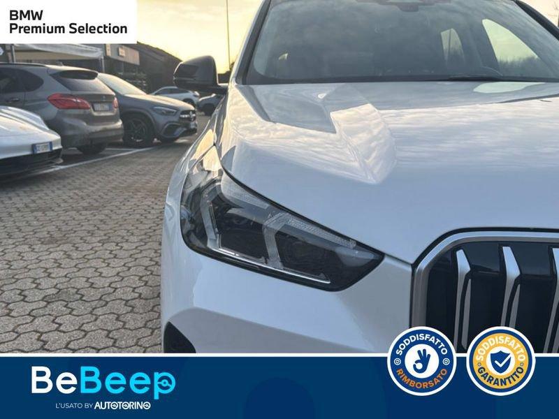 BMW X1 SDRIVE18D X-LINE AUTO