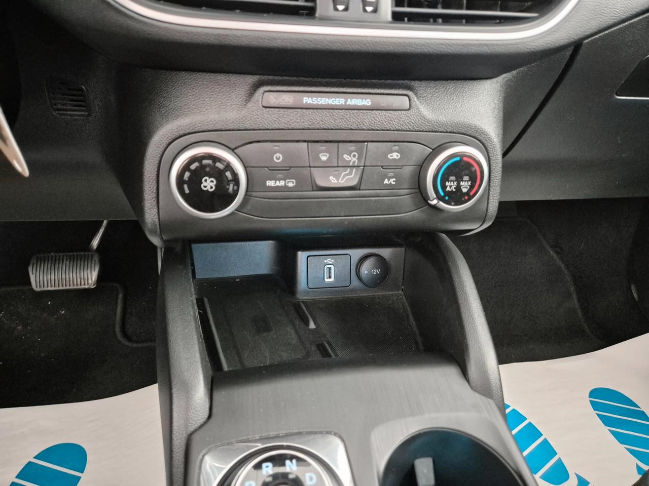 Ford Focus 1.5 EcoBlue 120 CV automatico SW Business Co-Pilot