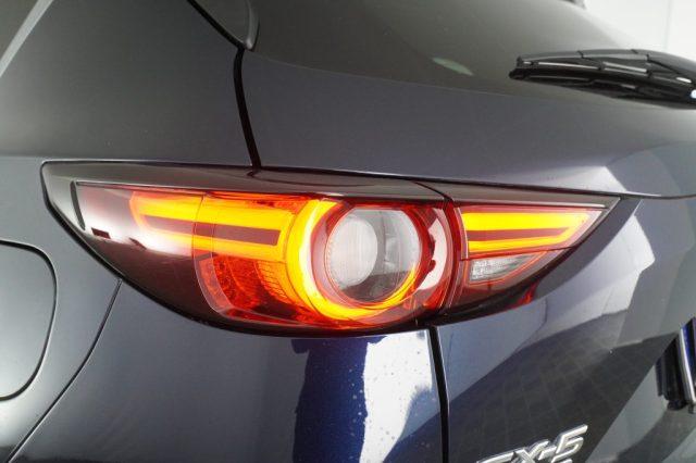 MAZDA CX-5 CX-5 2.2L Skyactiv-D 184CV AWD Exceed
