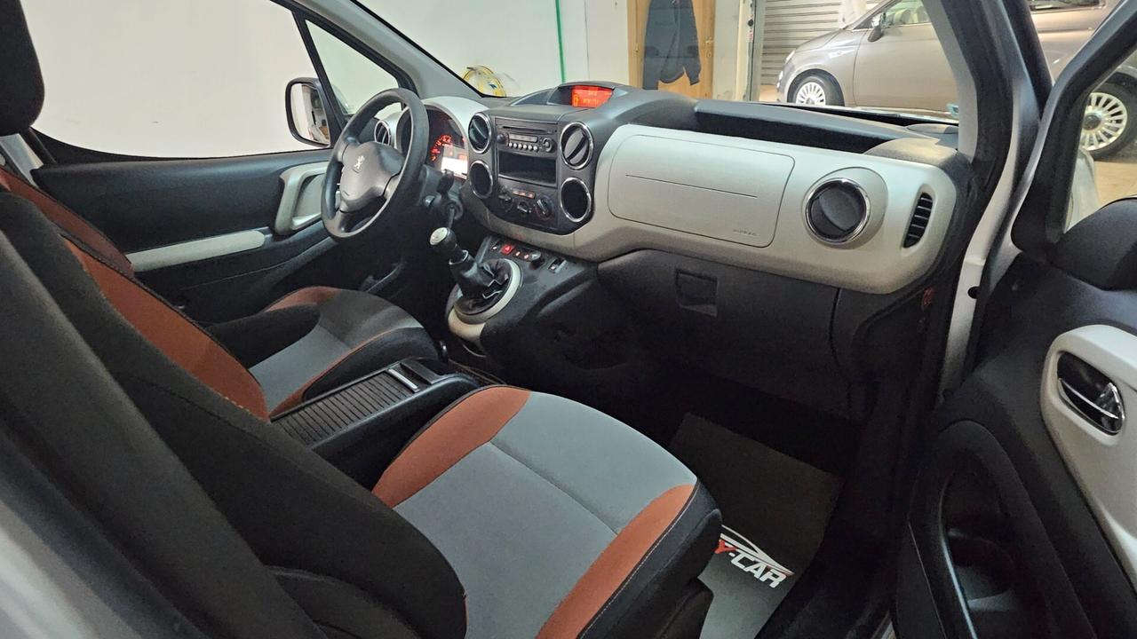 Peugeot Partner Tepee 1.6 HDi 115CV Outdoor KM 150000