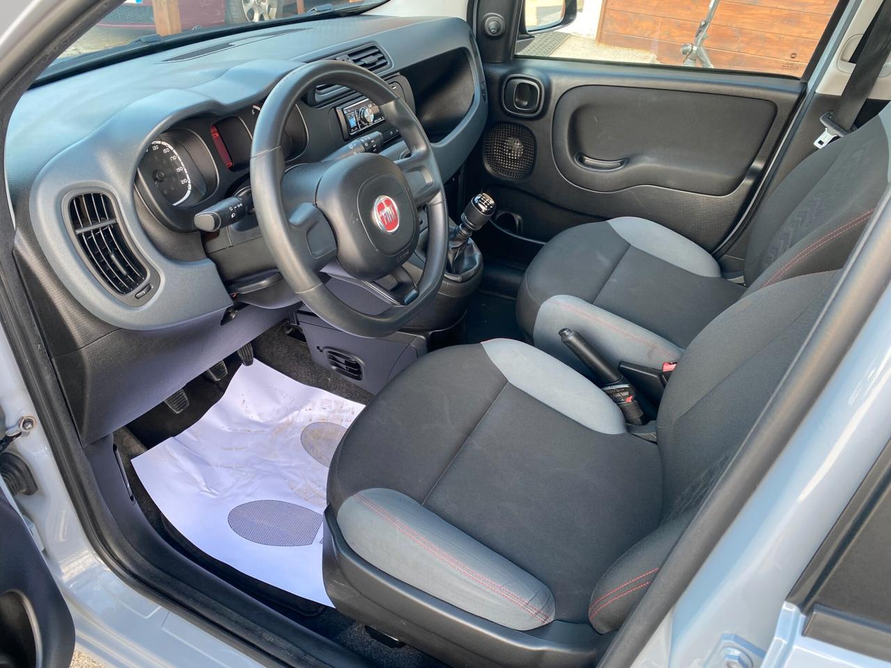 FIAT Panda 1.0 Hybrid NEOPAT. GARANTITA