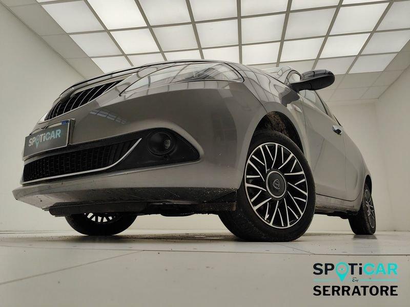 Lancia Ypsilon III 2021 1.0 firefly hybrid Platino s&s 70cv