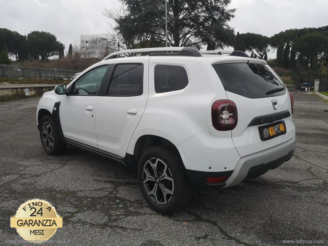 DACIA Duster 1.5 dCi 110 CV 4x2 Prestige PROMO WEB