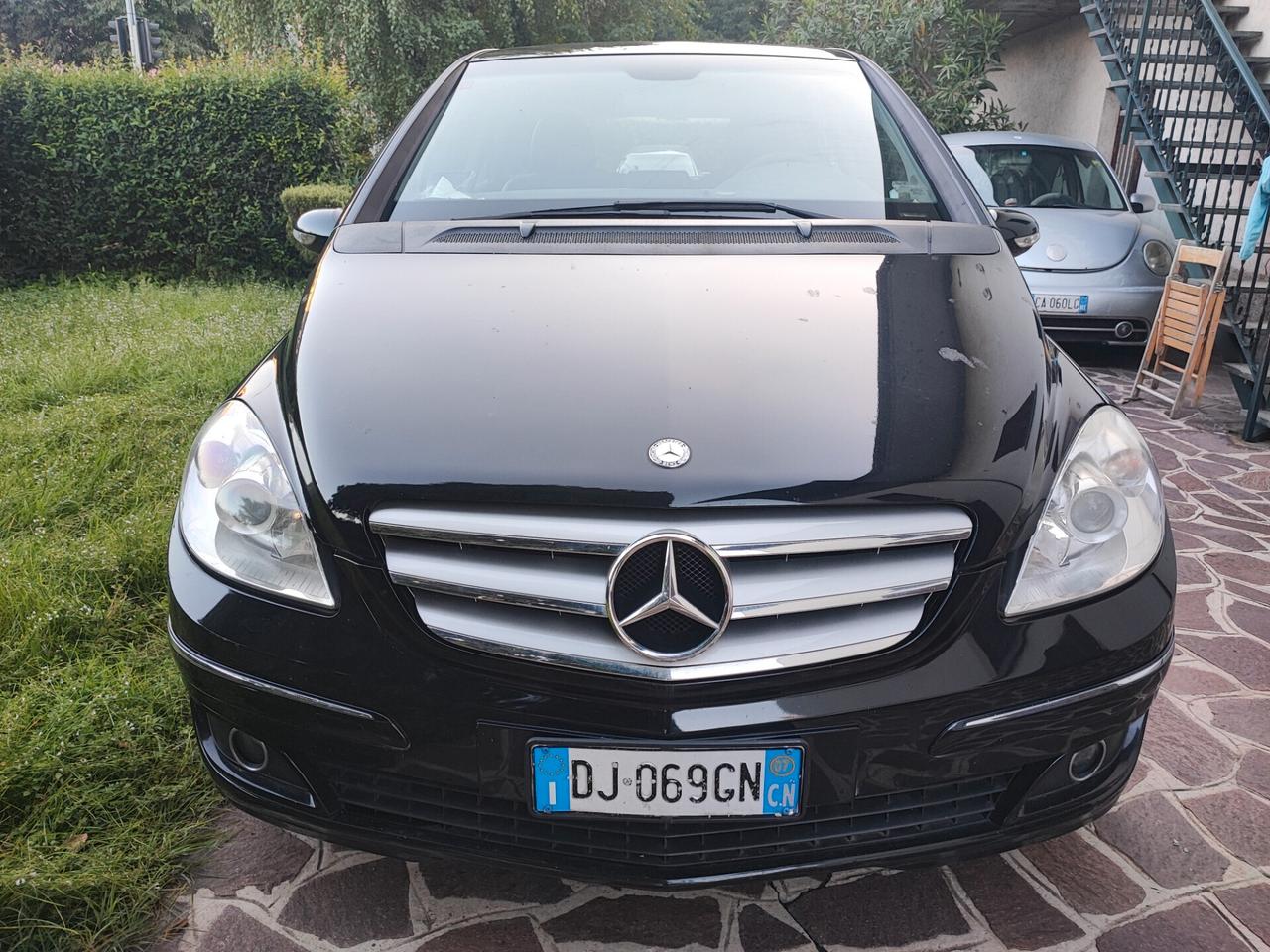 Mercedes-benz B 200 CDI Sport neopatentati premium