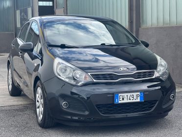 Kia Rio 1.2 benzina per NEOP - Garanzia 12 mesi