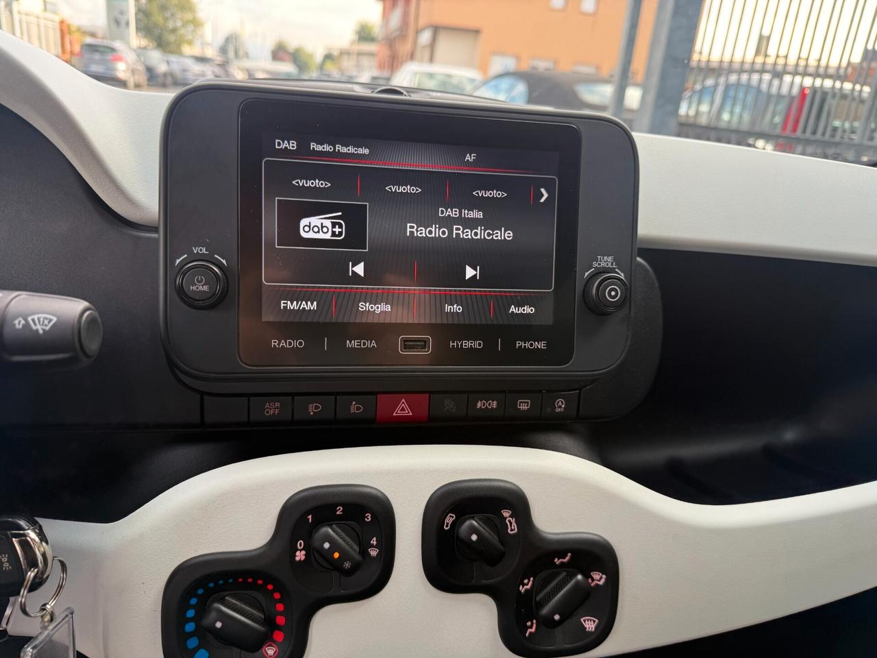Fiat Panda Cross 1.0 FireFly S&S Hybrid (15000 KM)