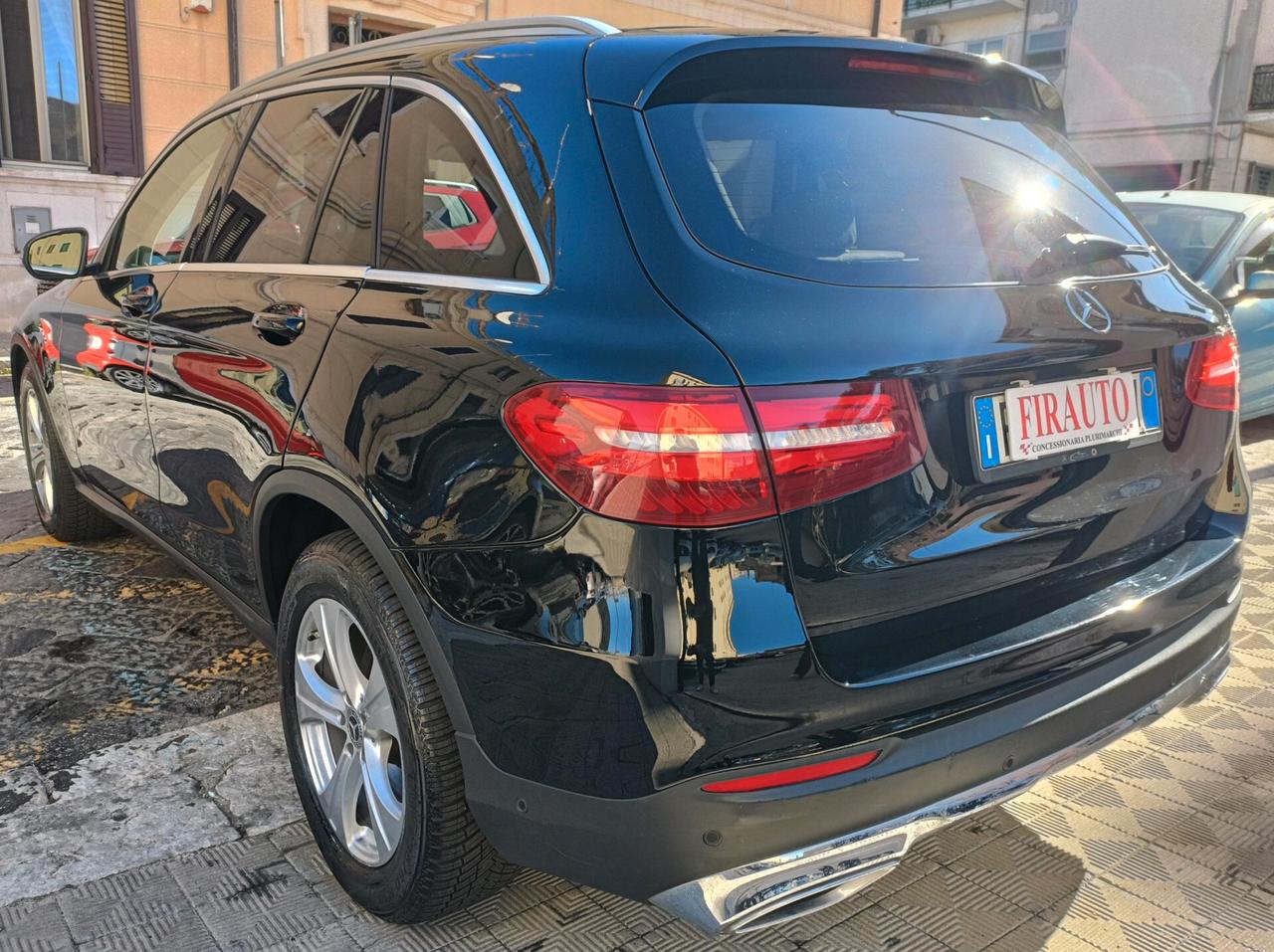 Mercedes-benz GLC 220 d 4Matic Exclusive