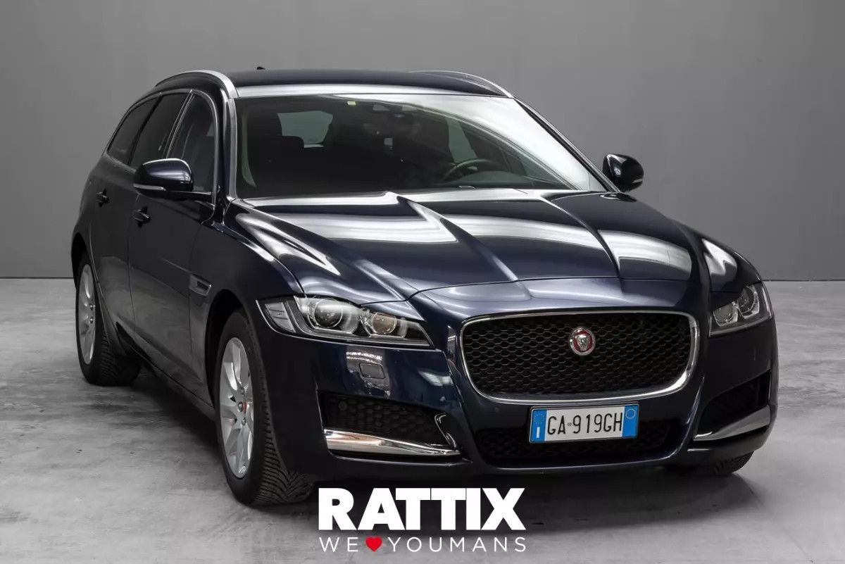 Jaguar XF Sportbrake 2.0d i4 180CV Pure awd auto