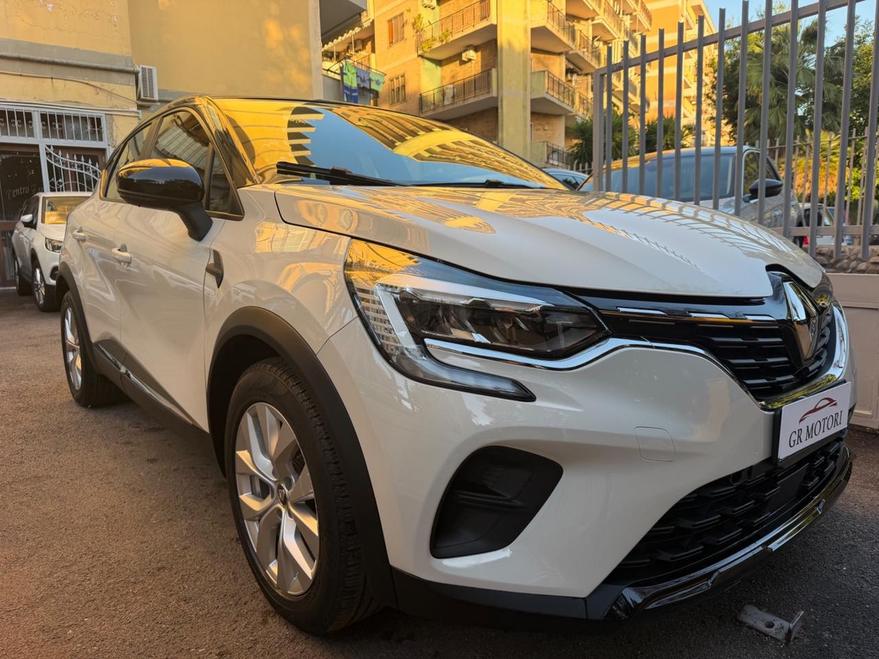 Renault Captur Blue dCi 115 CV EDC Intens