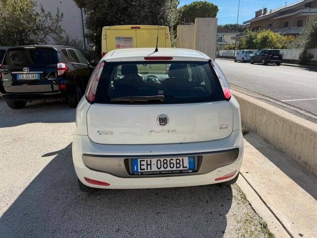 Fiat Punto Evo 1.4 5 porte 150° Natural Power
