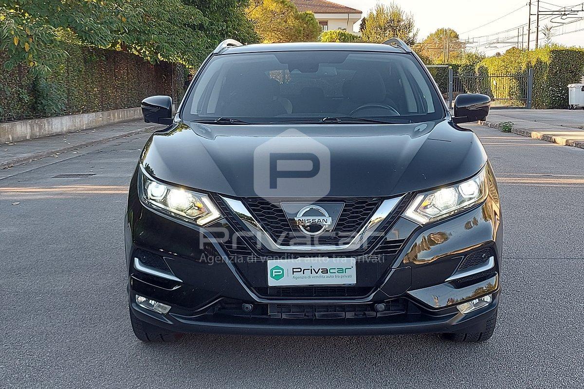 NISSAN Qashqai 1.5 dCi N-Connecta