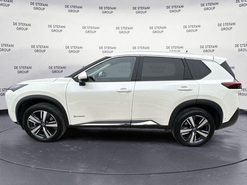 Nissan X-Trail X-Trail 1.5 e-Power Tekna e-4orce 4wd 7 posti