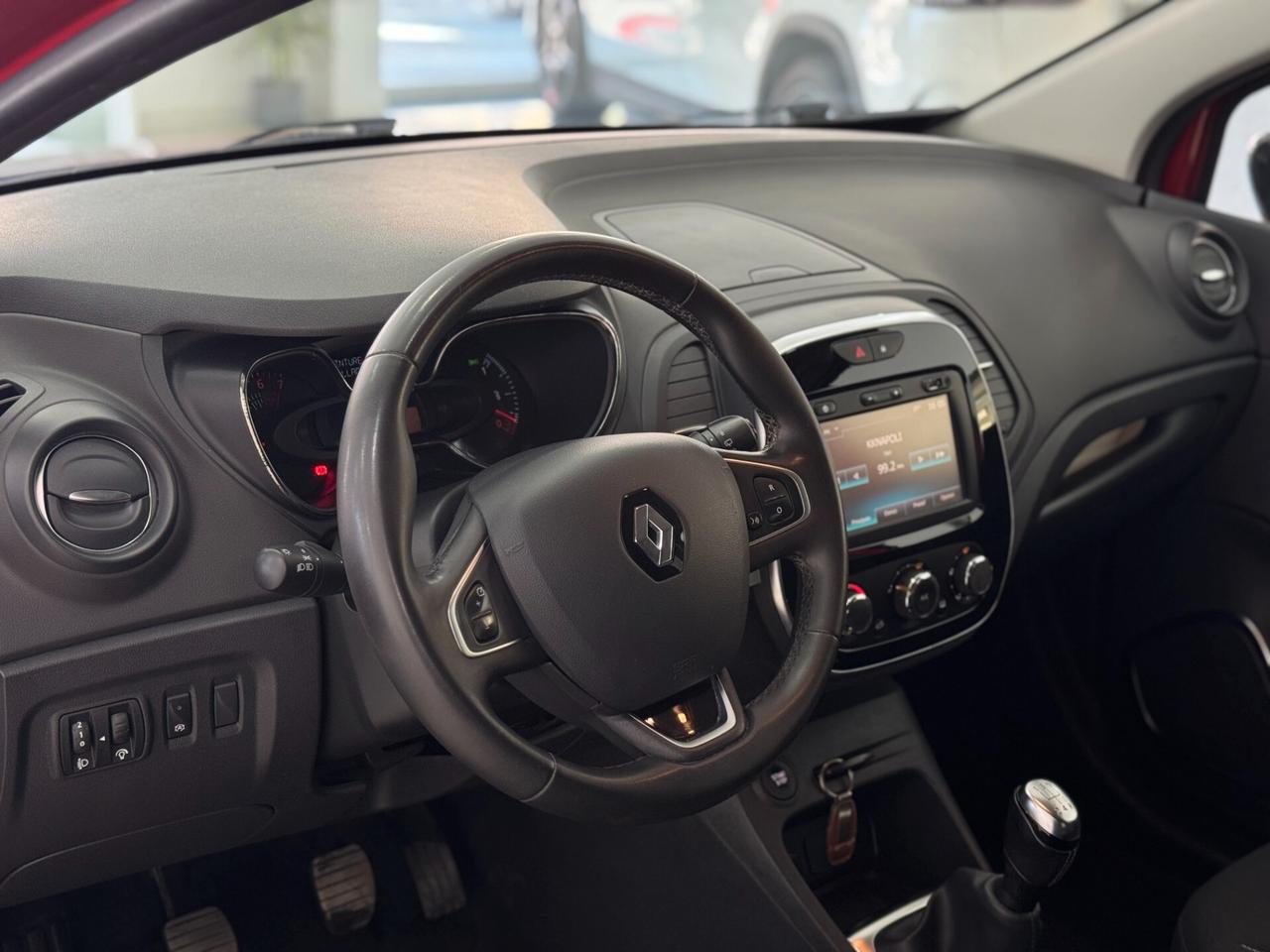 Renault Captur 0.9 TCe 90cv Energy Zen