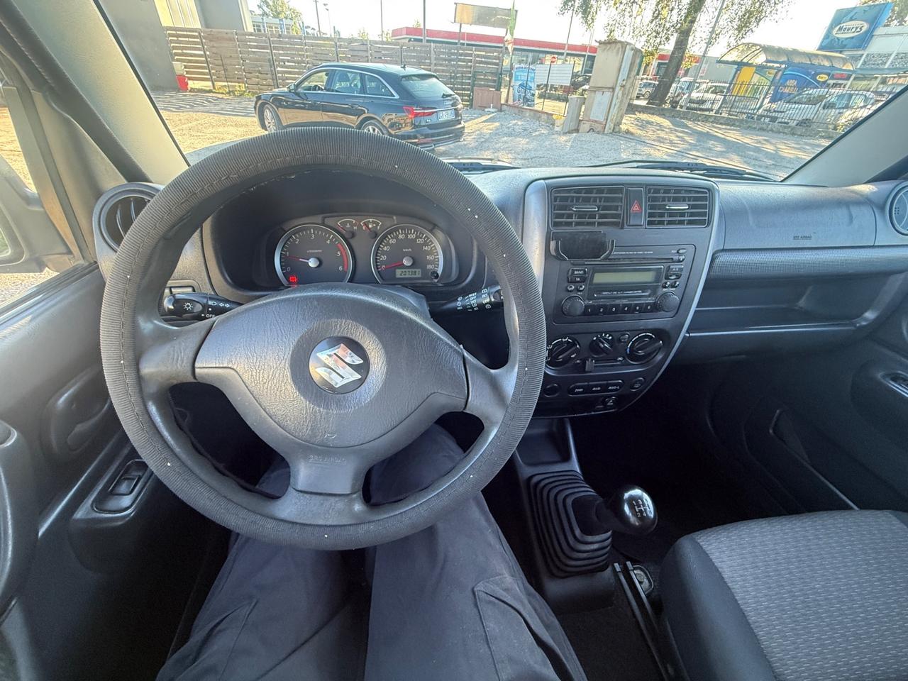 Suzuki Jimny 1.5 DDiS cat 4WD JLX Più
