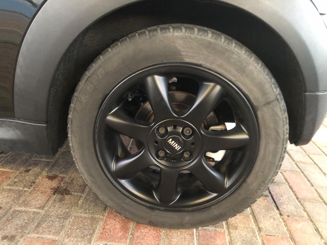 MINI ONE 1.4 BENZINA - KM 92000