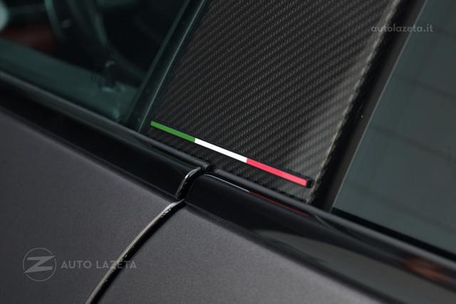 MASERATI Quattroporte V8 580 CV Trofeo