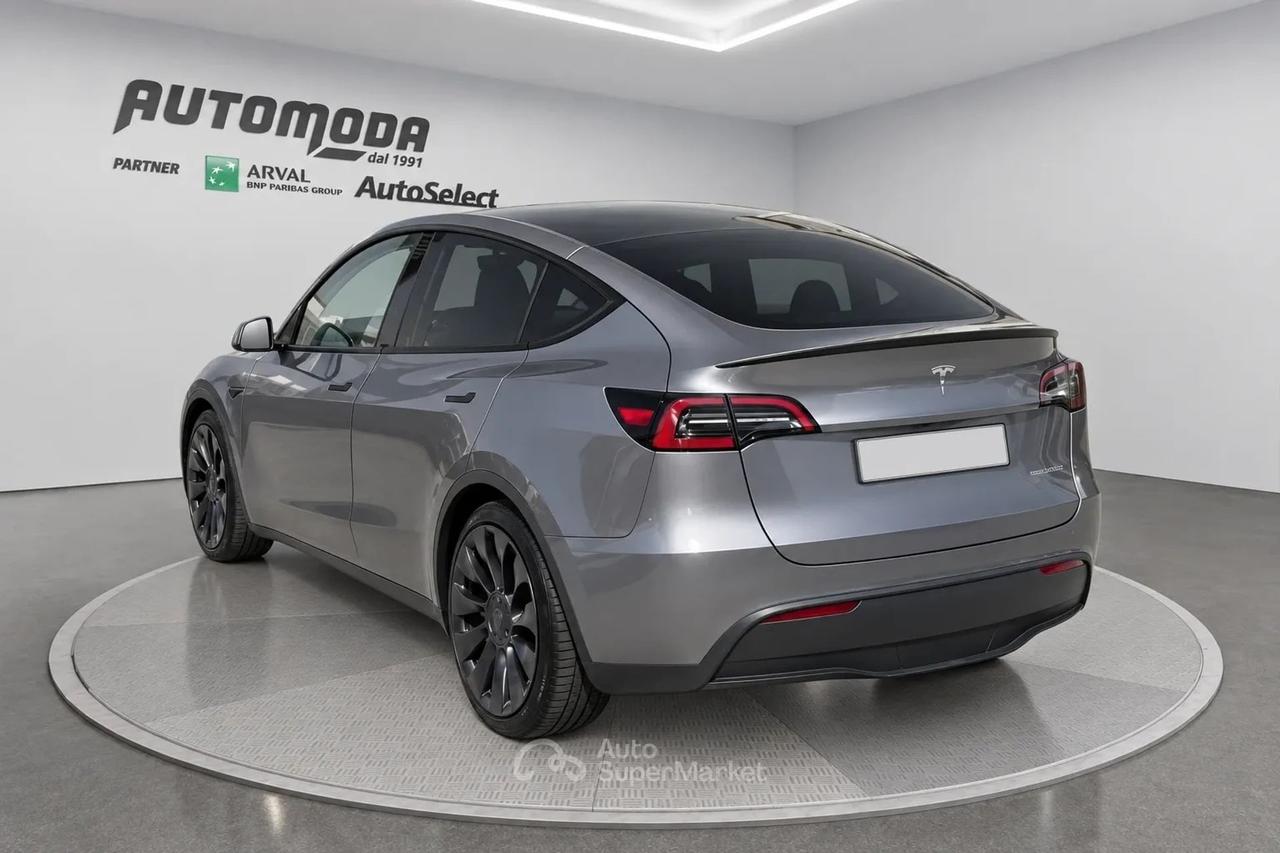 Tesla Model Y Performance Dual Motor awd