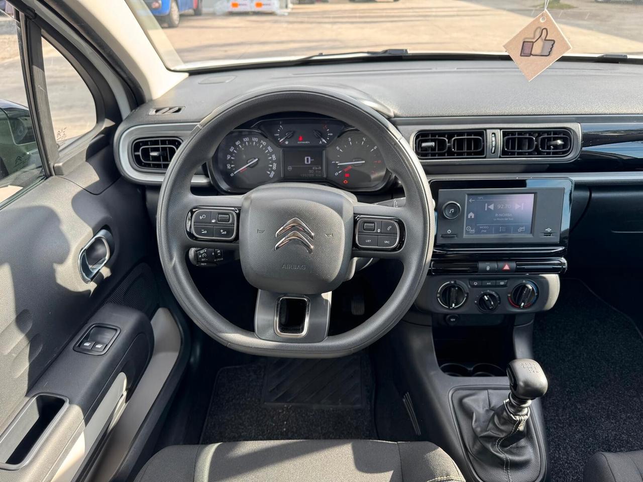 Citroen C3 1.5 BlueHDi 102cv S&S 2021