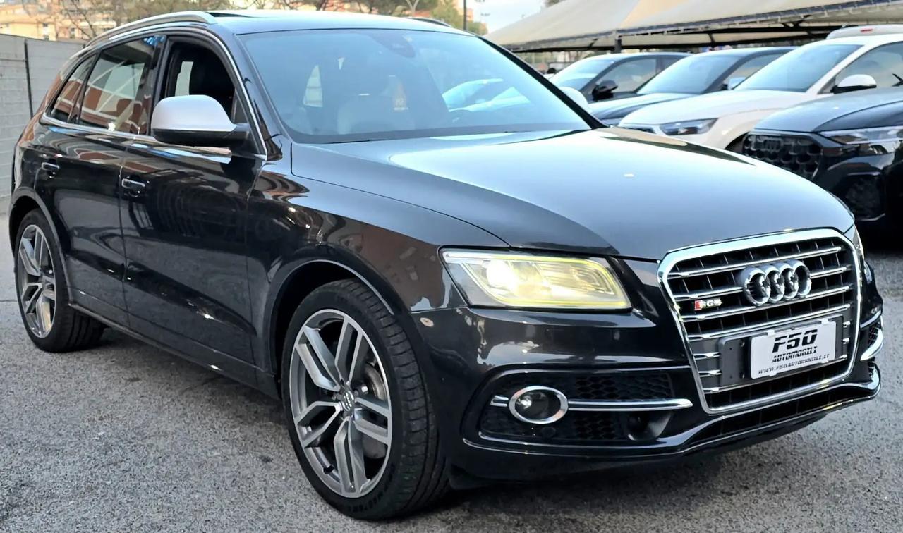 Audi Q5 SQ5 3.0 V6 TDI Biturbo quattro tiptronic Business