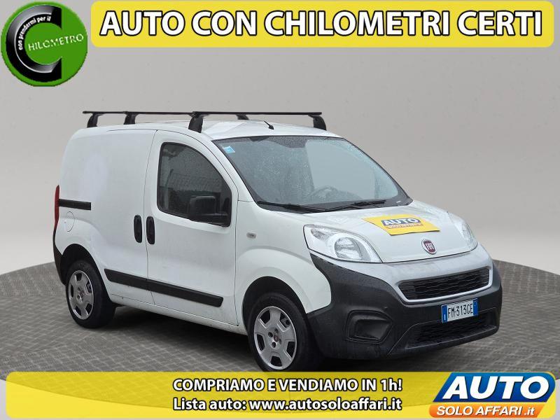FIAT Fiorino CARGO 1.4 SX EURO6B 106.000KM NATURAL POWER