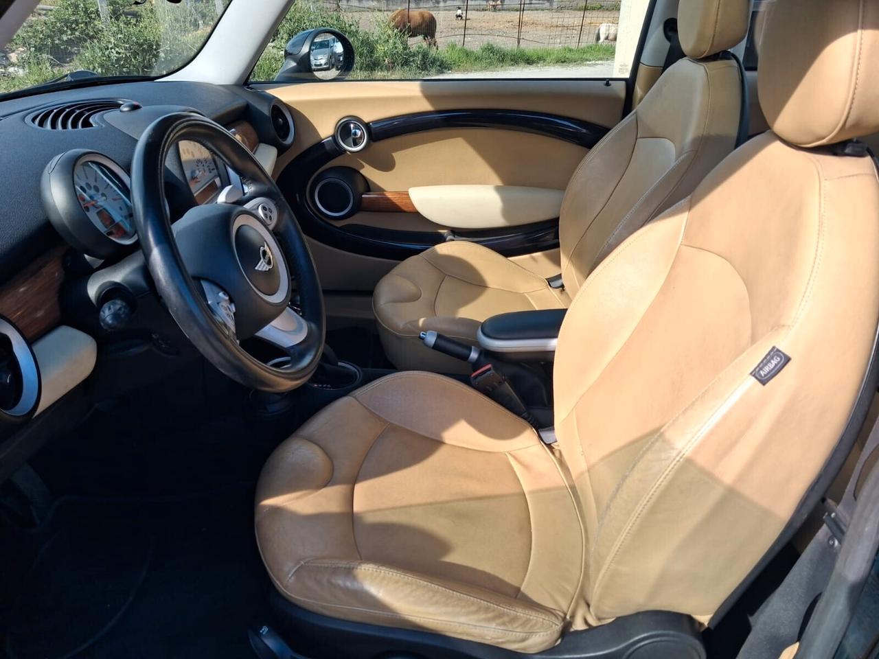 Mini Cooper AUTOMATICO